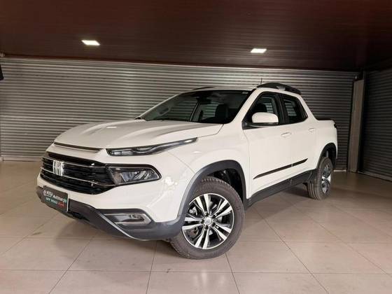 FIAT TORO 1.3 TURBO 270 FLEX FREEDOM AT6 FIAT TORO 1.3 TURBO 270 FLEX FREEDOM AT6